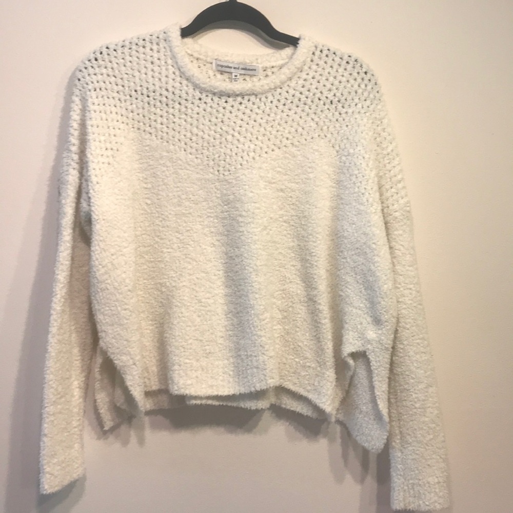 EVEREVE 💟 Cupcakes and Cashmere Cozy Sweater
